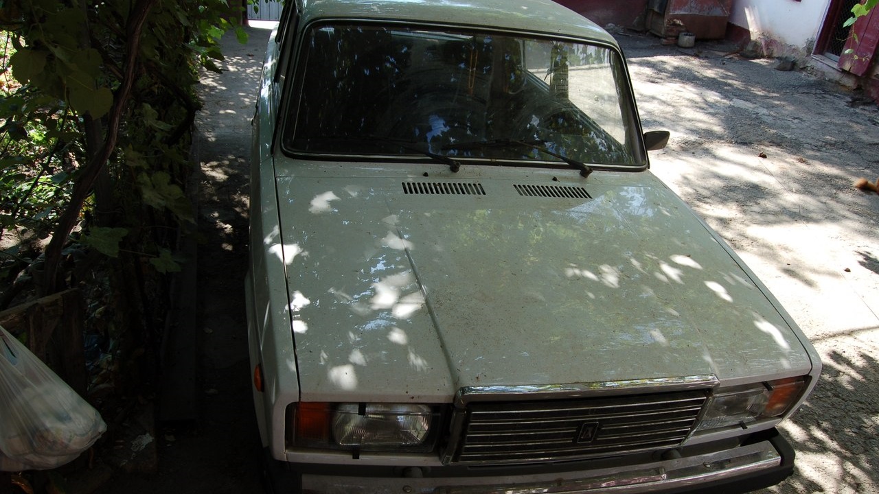 Lada 21073 1.6 бензиновый 2004 | 