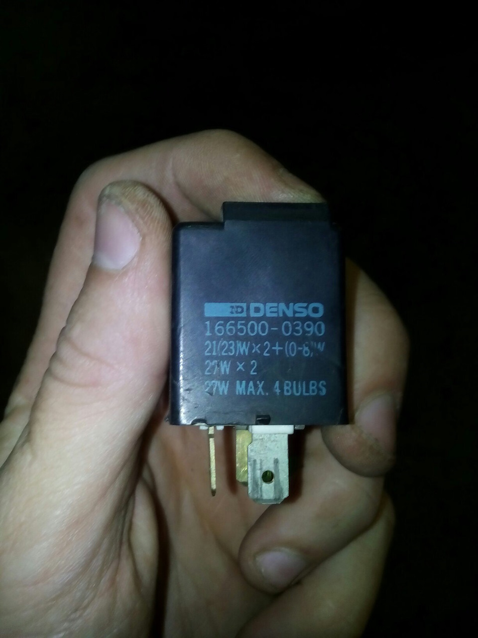 Реле поворотников на Vitara 92г — Сообщество «Suzuki Club» на DRIVE2