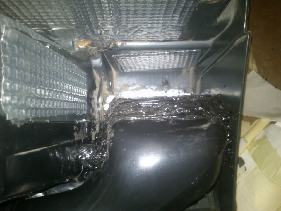 Фото в бортжурнале Lada 21093