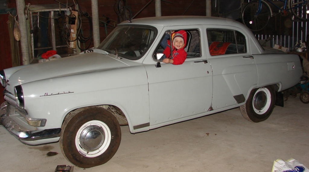 Госприемка авто. — ГАЗ 21, 2,4 л, 1967 года | покатушки | DRIVE2