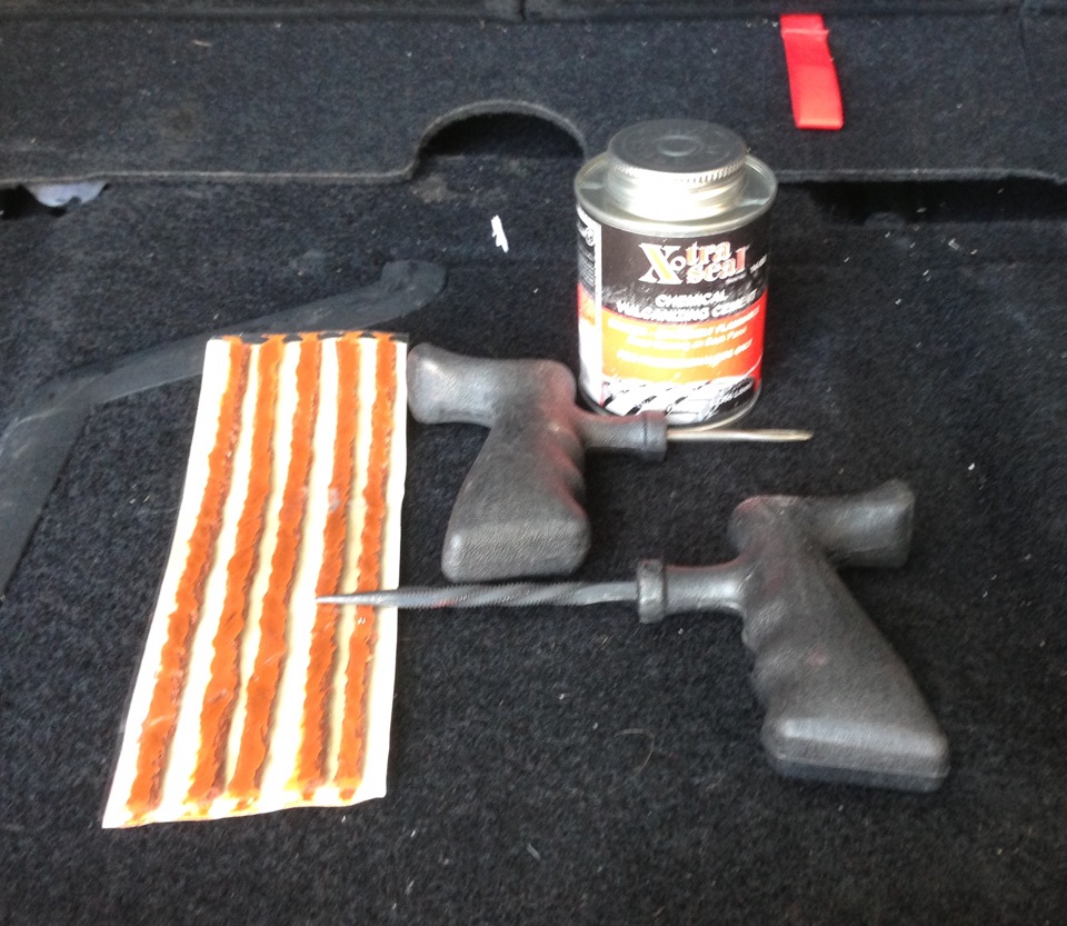 докатка или джентльменский набор — Ford S-Max (1G), 2 л, 2012 года ...