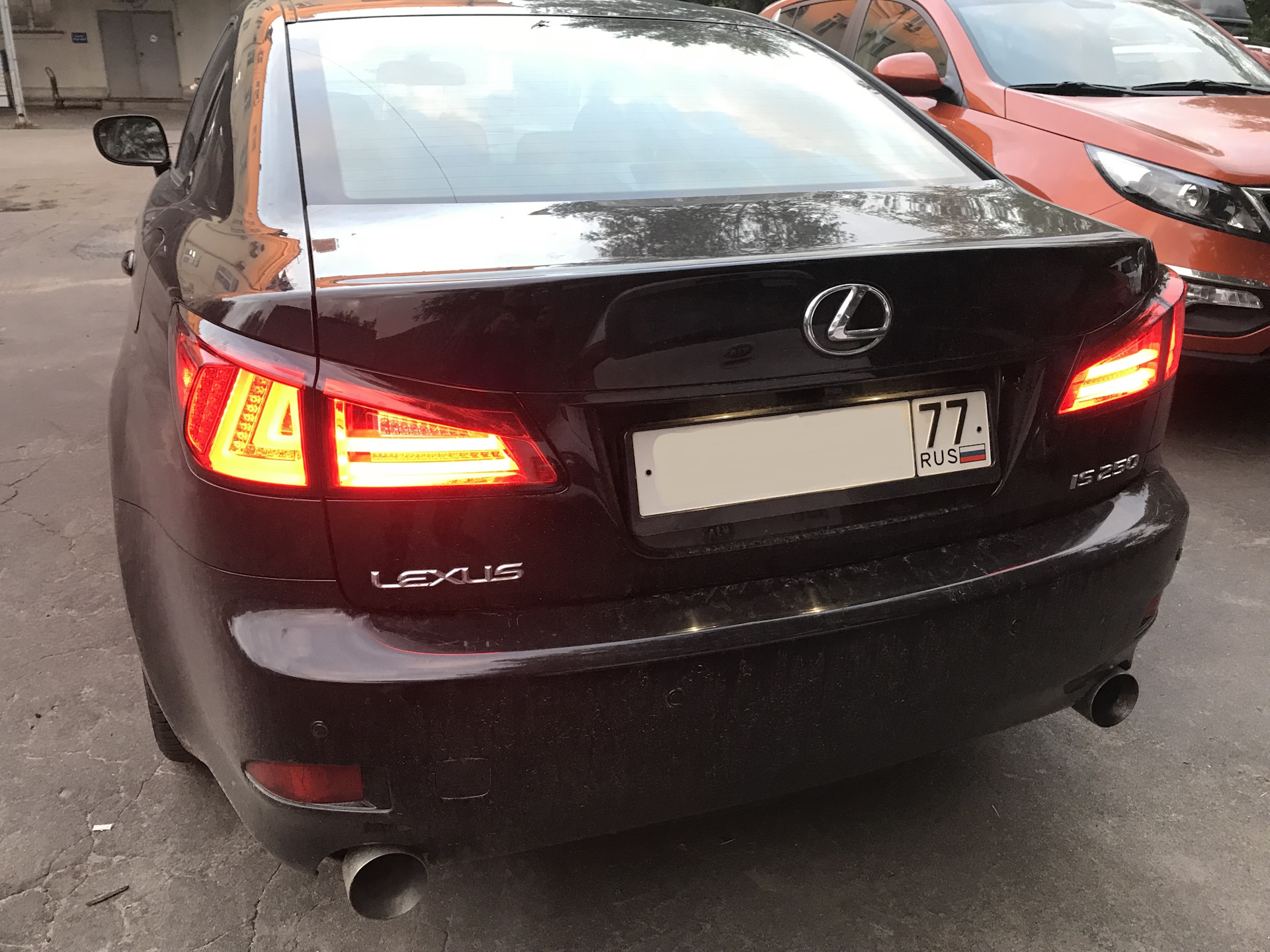 Закуп ништяков для IS - Lexus IS II, 2,5 л, 2007 года тюнинг DRIVE2