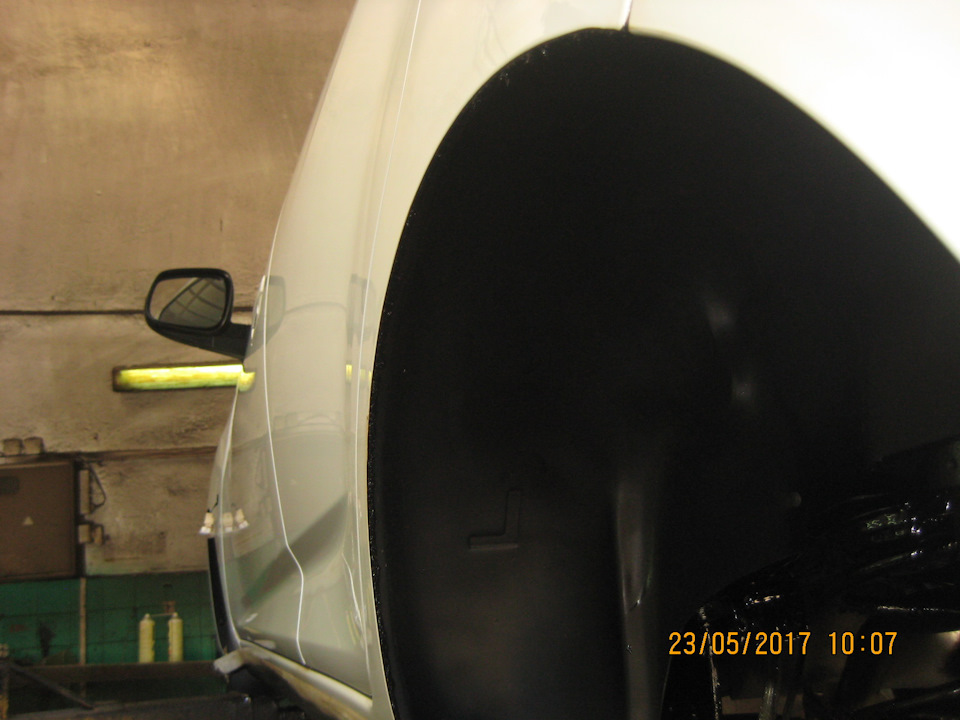 Фото в бортжурнале Ravon R2