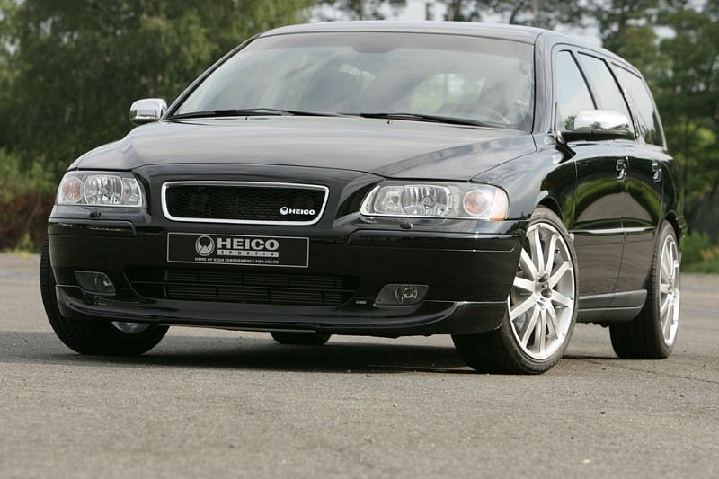 Слабые места volvo v70