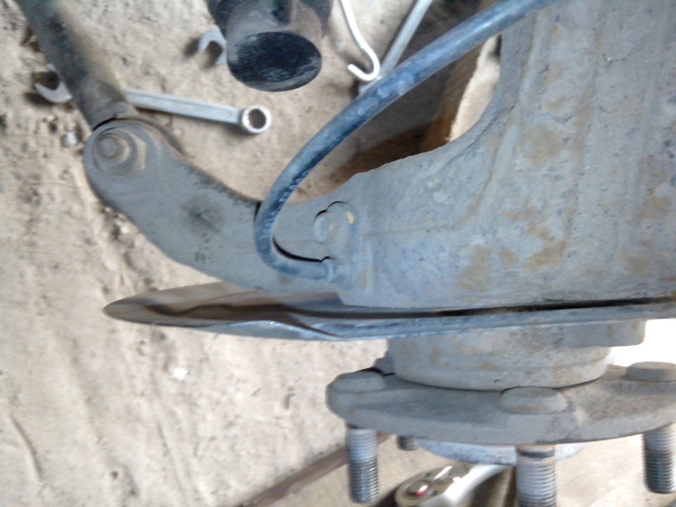 2cAAAgBmbuA 960 можно ли поменять подшипник в ступице ниссан икстрейл т31