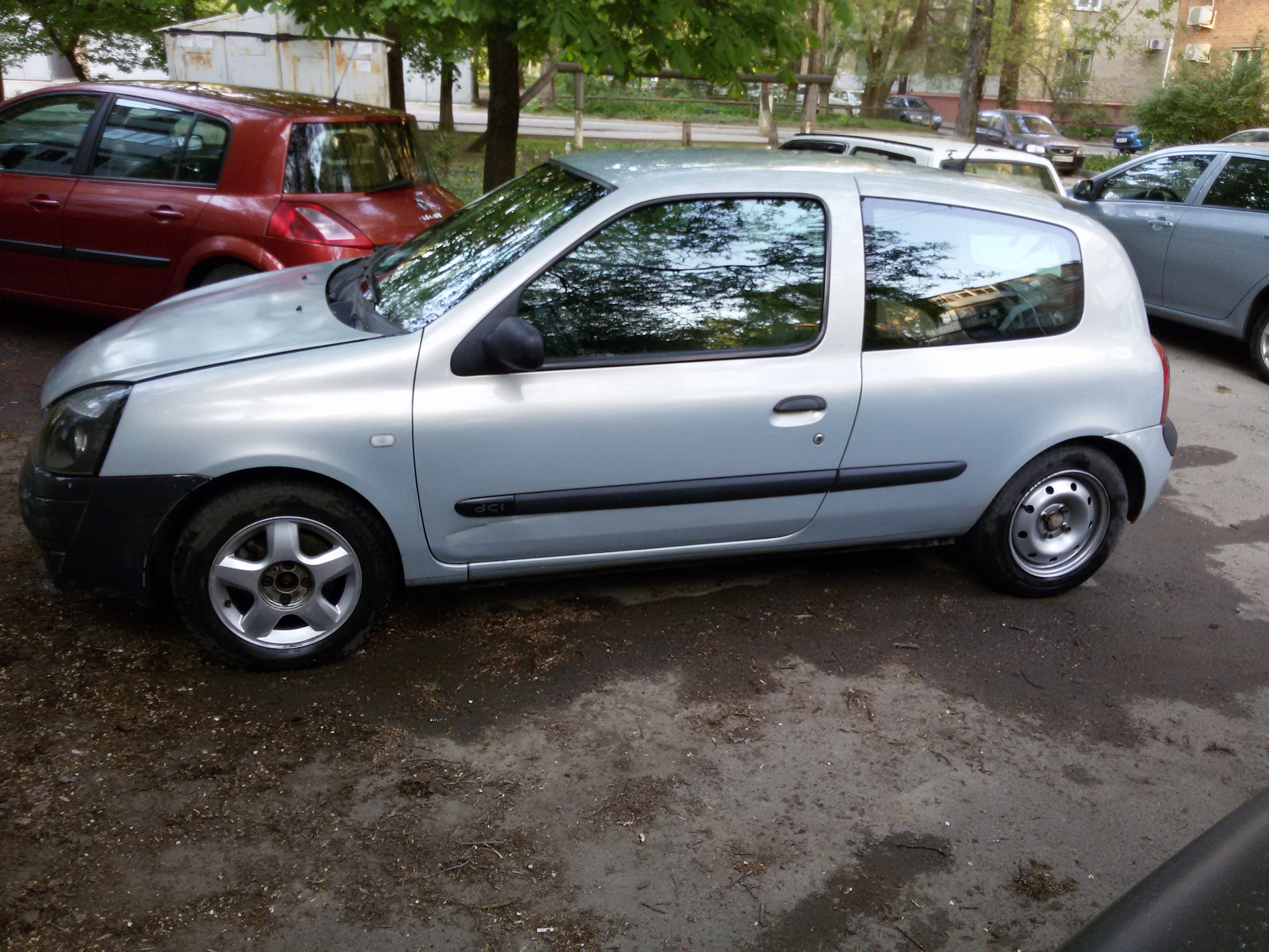 Renault clio 1.5