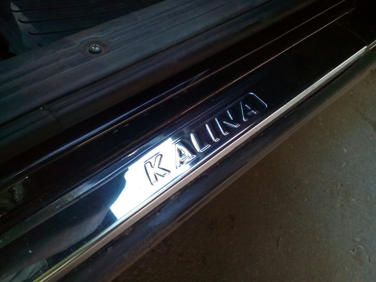 Пороги На Лада Калина 1 Седан Купить