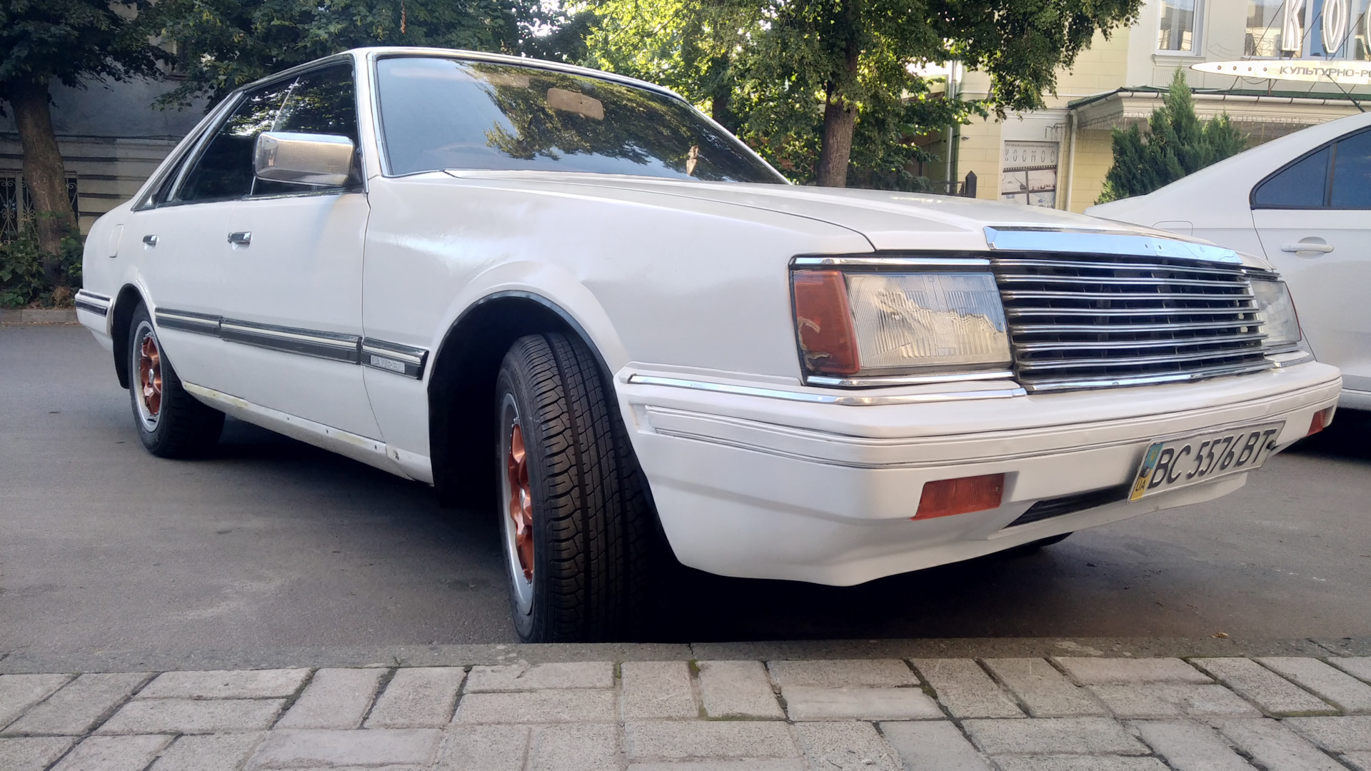 Nissan Laurel (C31) 1.8 бензиновый 1982 | Лорел Освобожденный на DRIVE2