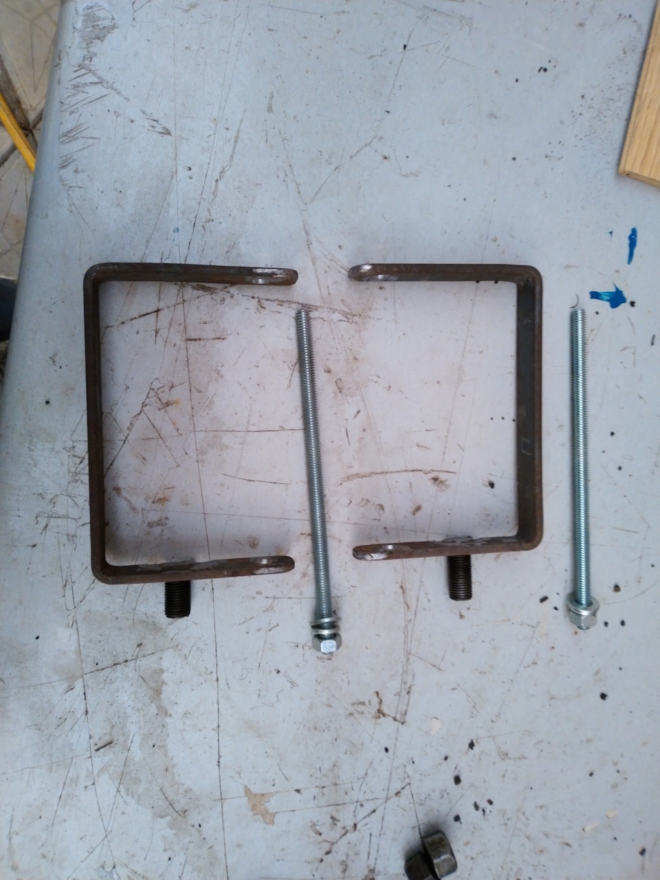 Фото в бортжурнале УАЗ Patriot