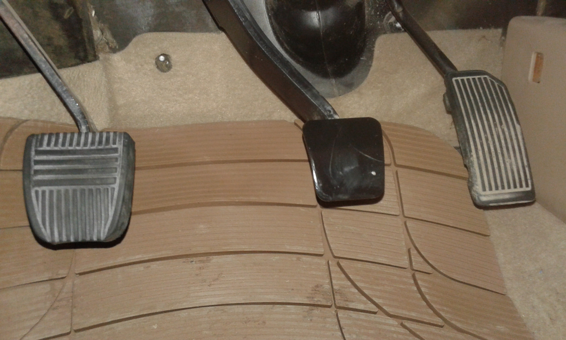 Устранение скрипа дворников, установка сигналов. — Nissan Primera (P11 ...