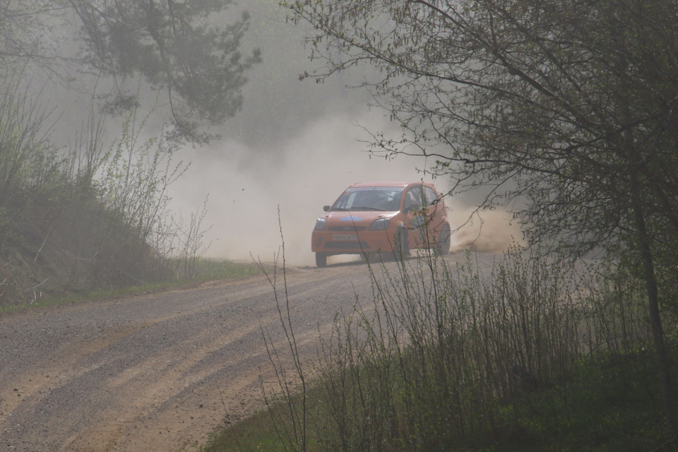 Фото в бортжурнале Ford Fiesta ST (Mk V)