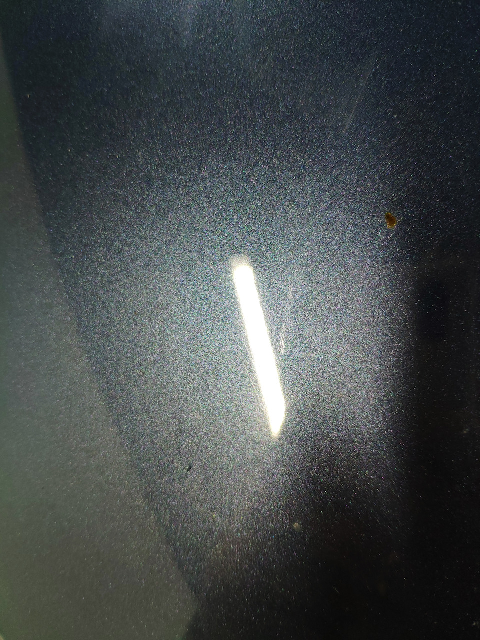 Исправление мелких вмятин без покраски детали — Volvo S40 (2G), 2,4 л ...