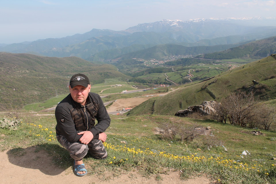 Фото в бортжурнале Nissan Patrol (Y61)