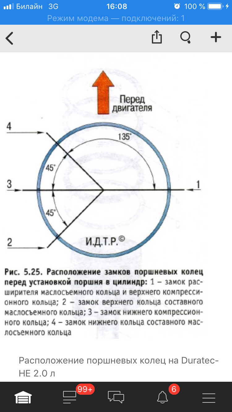 Ремонт ДВС 2.3. Замена поршневых колец и МСК (часть 3) установка поршней —  Ford Mondeo IV, 2,3 л, 2010 года | своими руками | DRIVE2