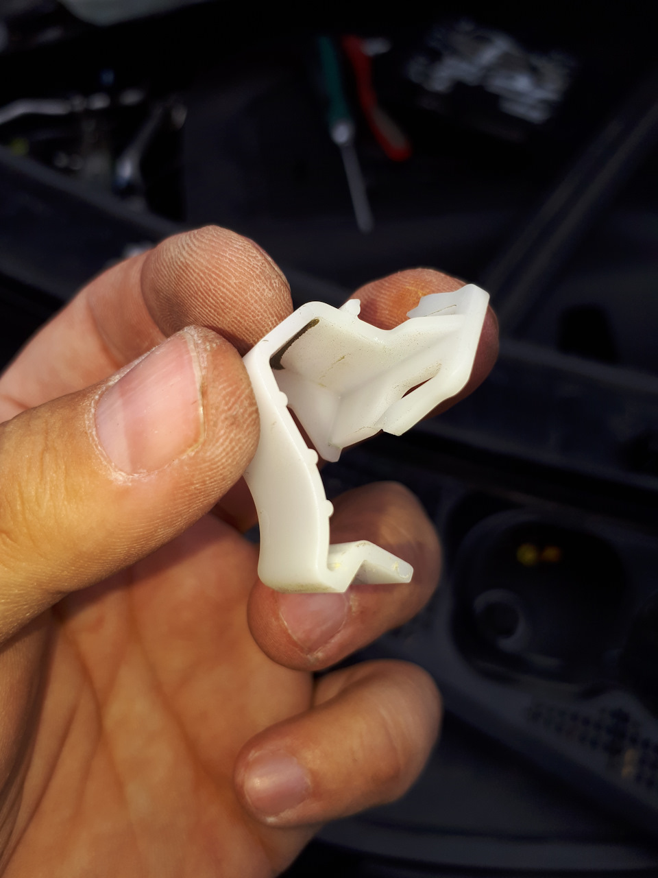 Фото в бортжурнале Lada XRAY