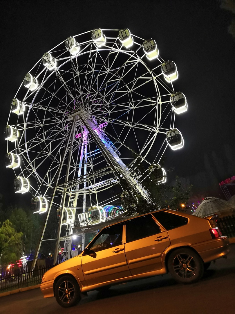 Фото в бортжурнале Lada 2114