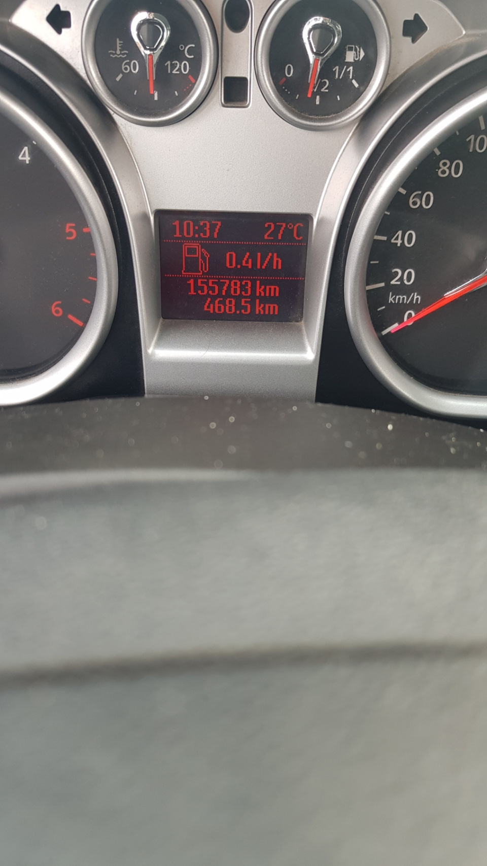 Замена масла 155784. Масленка гаснет через 3 сек — Ford Focus II ...