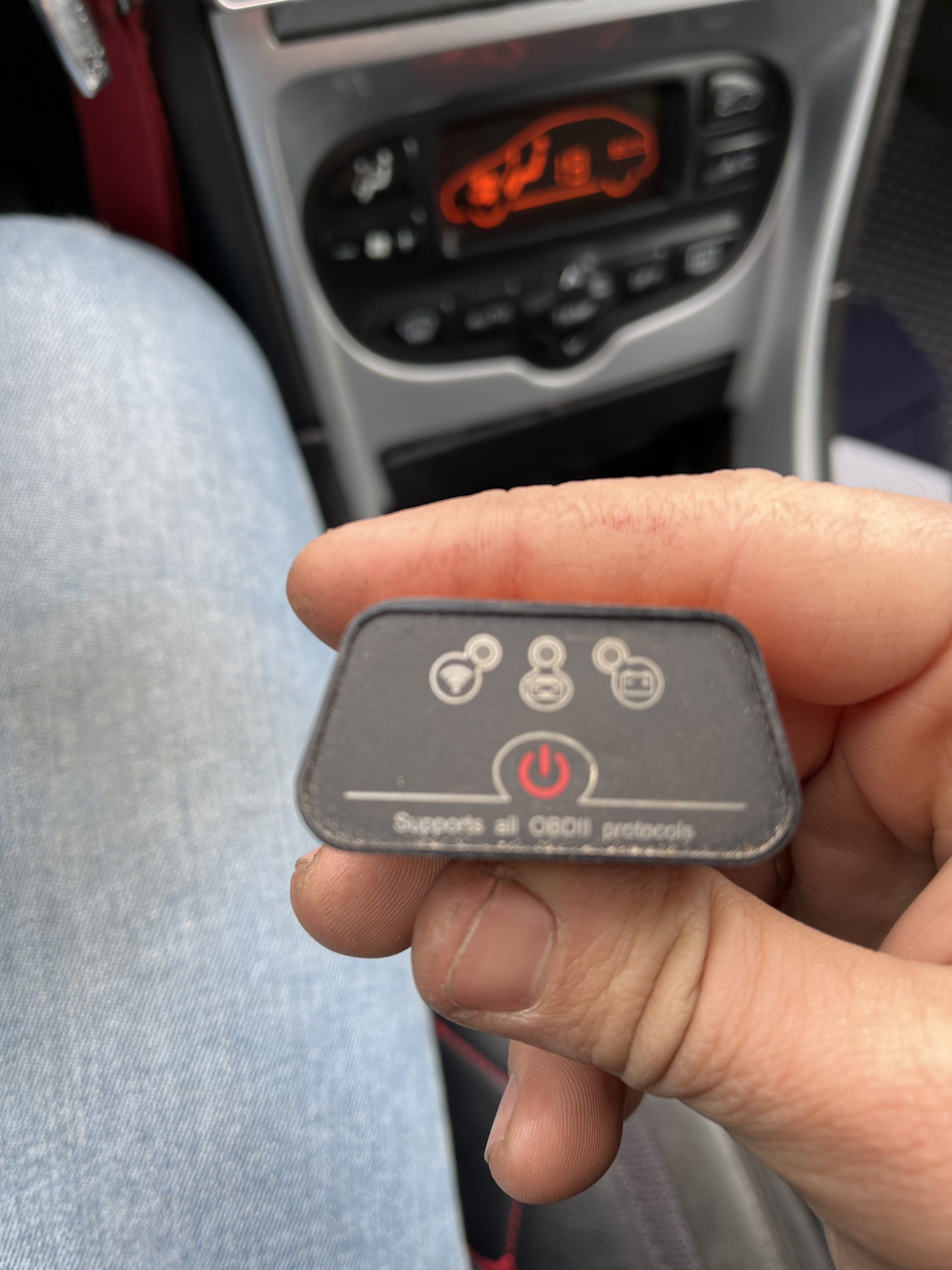 Фото в бортжурнале Peugeot 307 SW