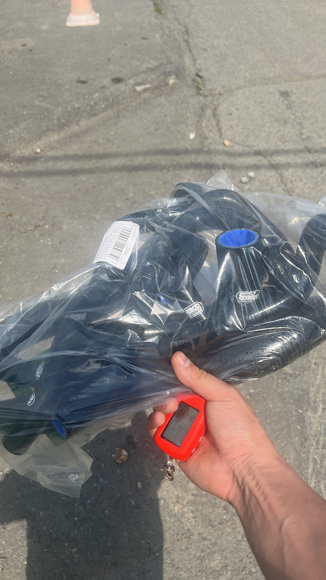 Замена подушек и шлангов охлаждения. — Honda Torneo, 2 л, 1999 года ...