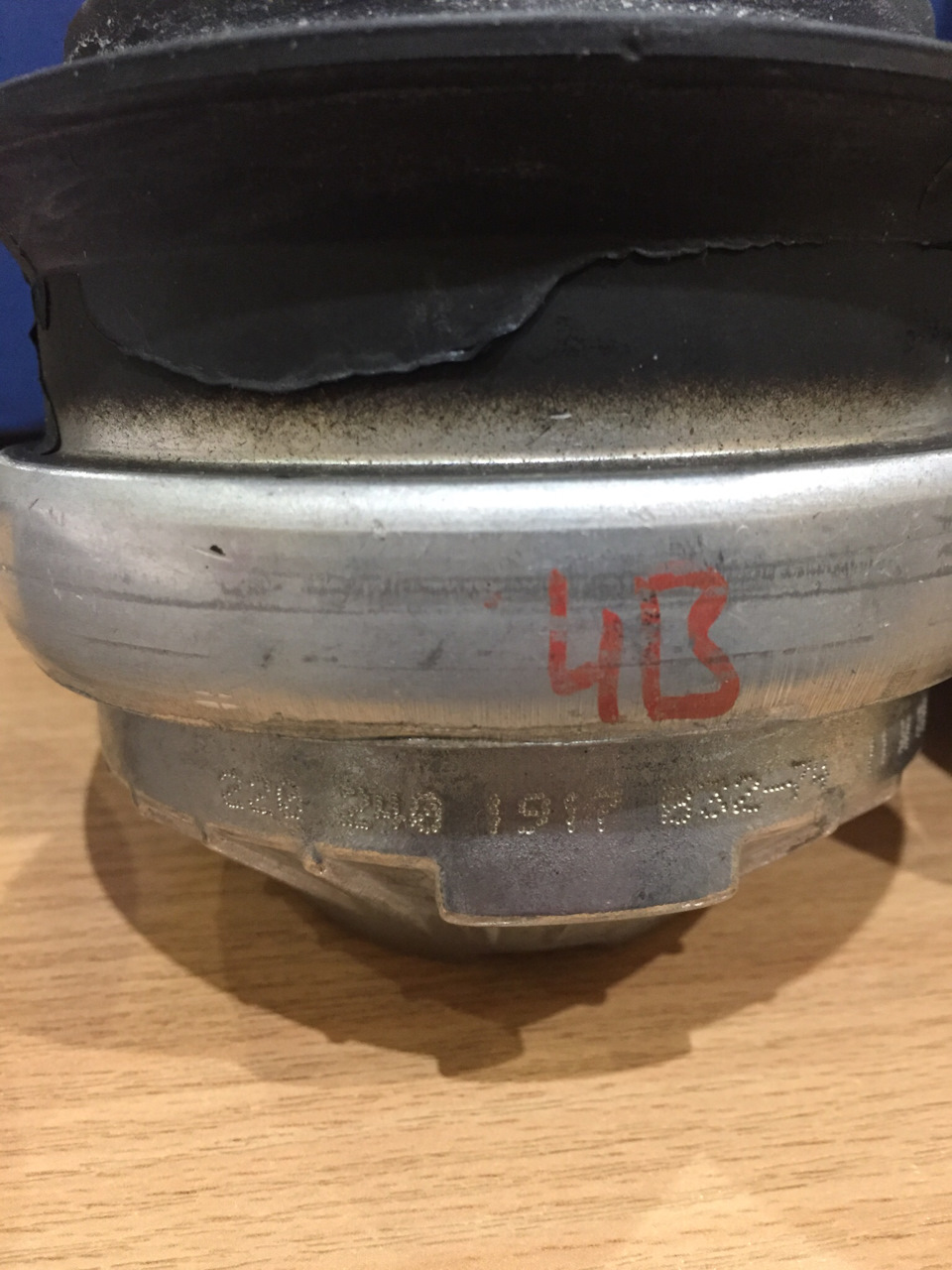 Фото в бортжурнале Mercedes-Benz C-Class (W202)