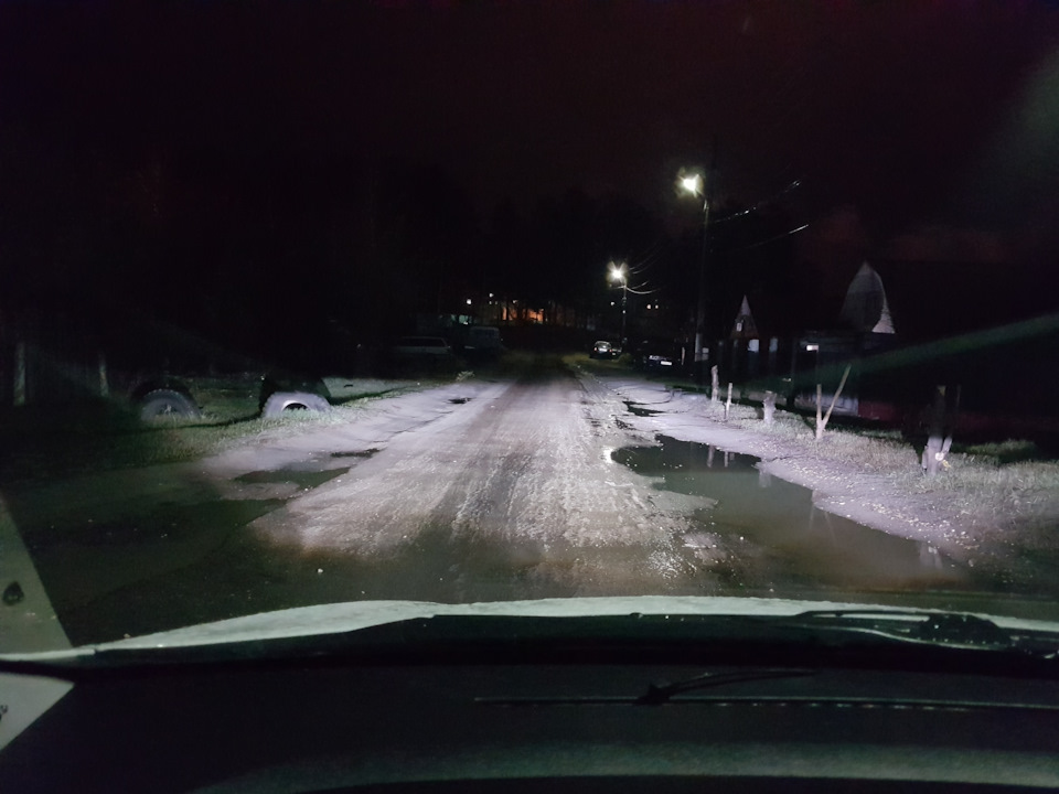 Фото в бортжурнале KIA Rio (3G)