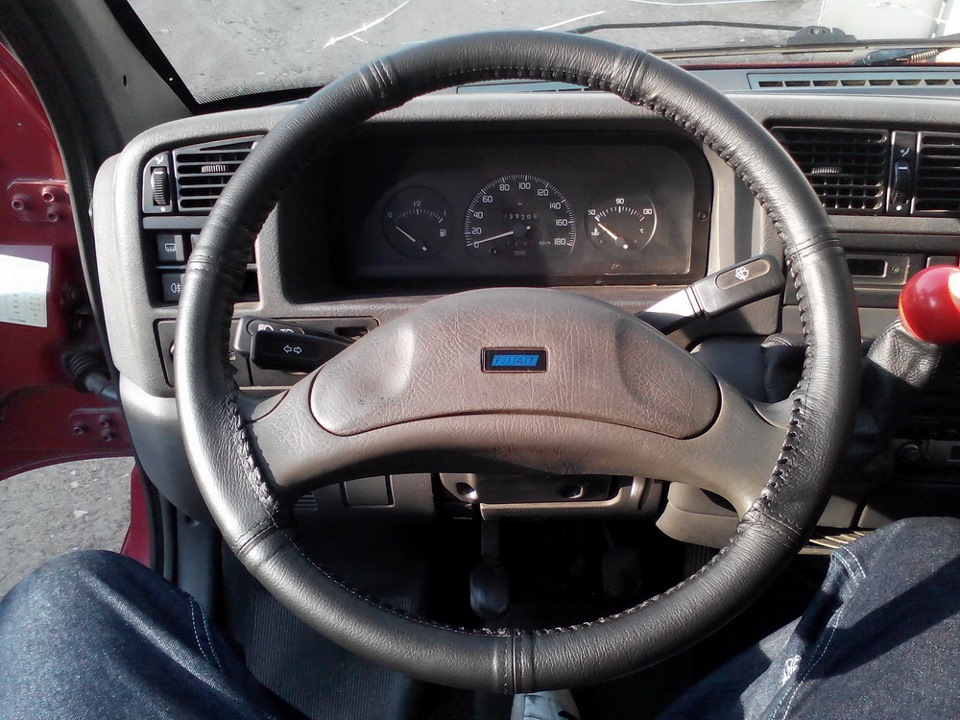Подлечил руль — FIAT Ducato II, 2,5 л, 1997 года | своими руками | DRIVE2