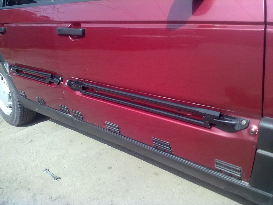 Фото в бортжурнале Volkswagen Passat B3
