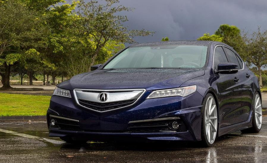 Acura tlx аналог honda