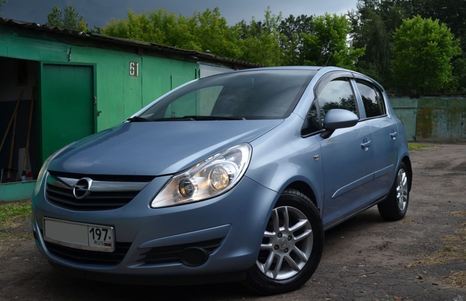 Opel Corsa 1 4