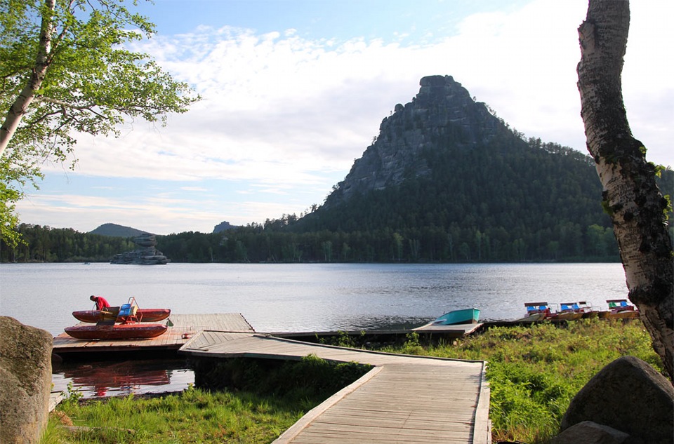 Озеро бурабай фото