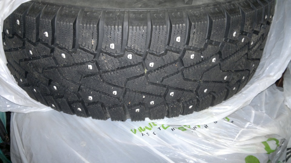 KUMHO WI31. — Mazda 3 (1G) BK, 2 л, 2008 года | шины | DRIVE2