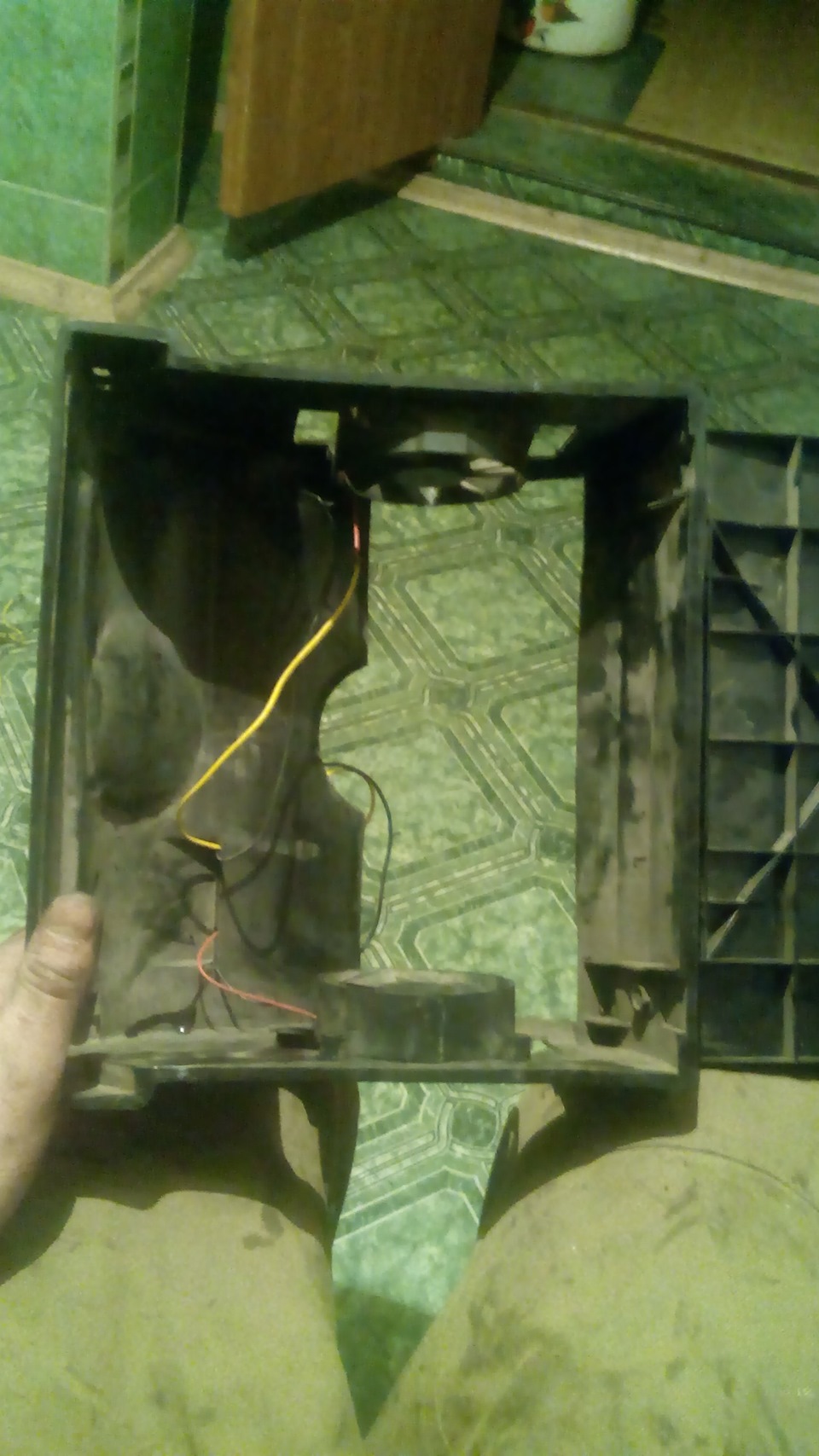 доработка печки — LADA 21057, 1,5 л., 1997 года | другое | DRIVE2