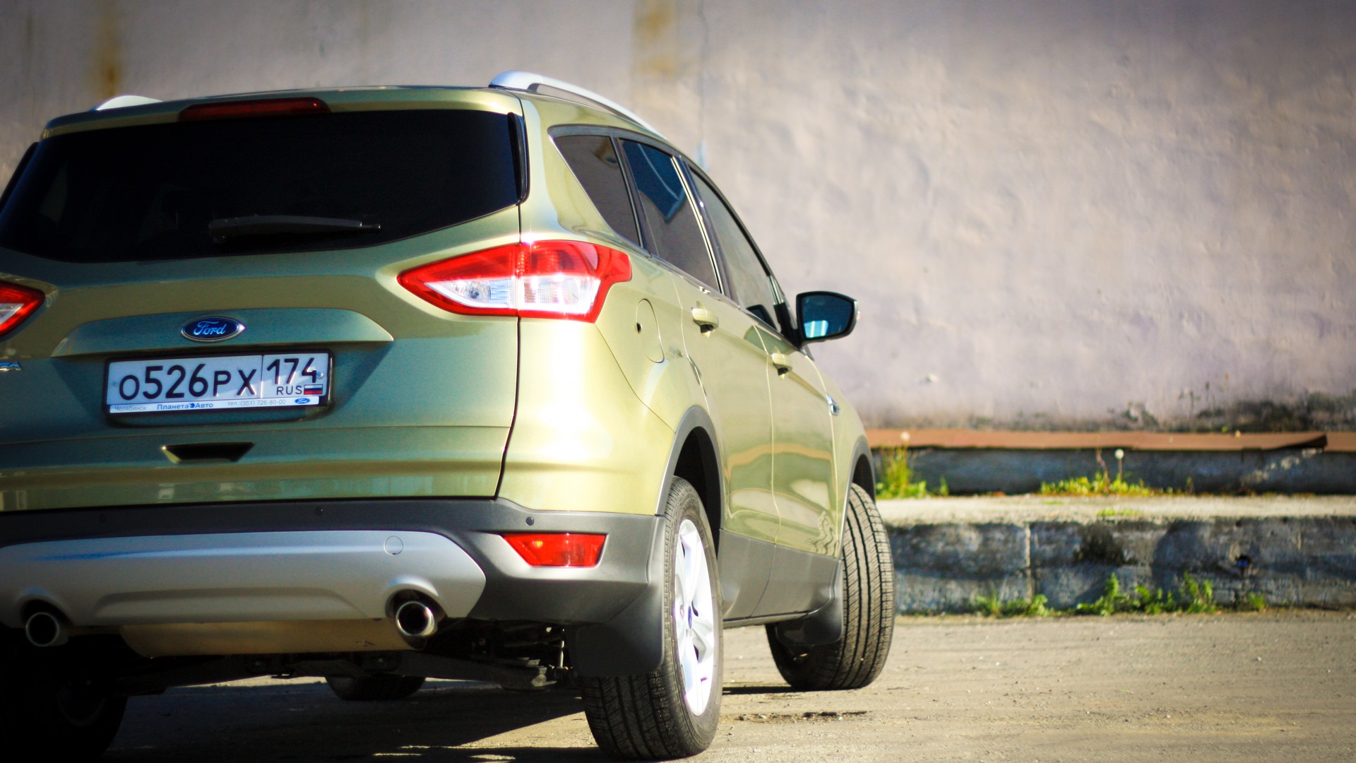 Ford Kuga 2 0 103kw