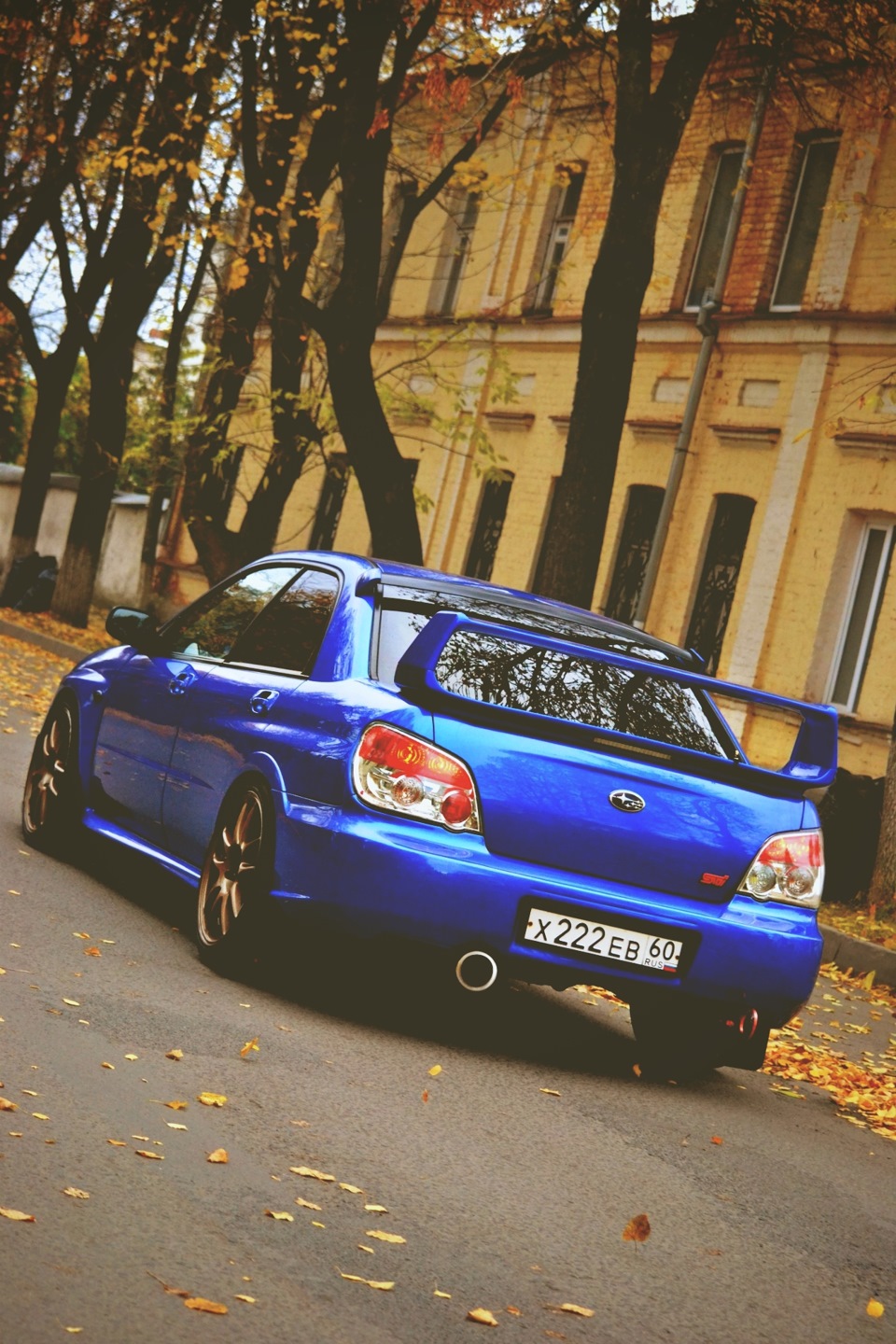 Р‘РњР’ WRX