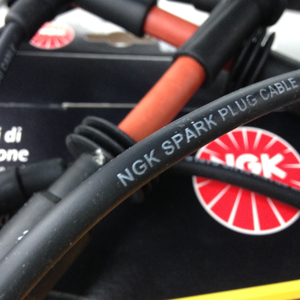 Ярче искры. Эпизод Il: Провода высоковольтные! — Alfa Romeo 156, 2 л ...