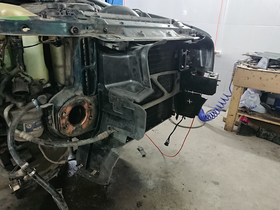 Фото в бортжурнале BMW 3 series (E36)