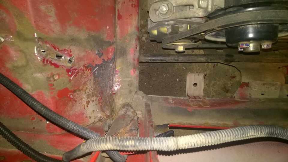 Правильное охлаждение. Часть 1. — LADA 2107, 1,8 л., 1997 года | своими ...