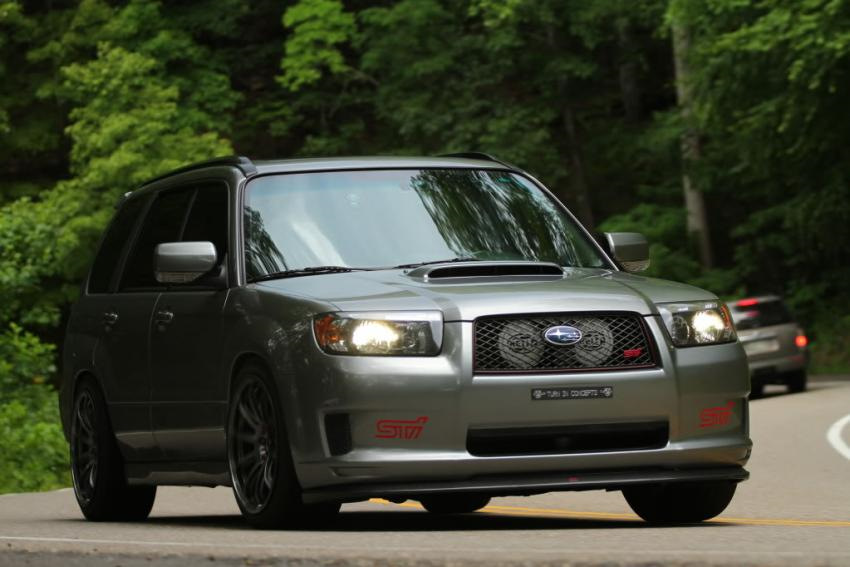 Forester 6