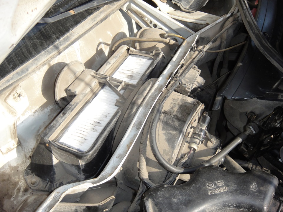 Запчасти на фото: 96181219. Фото в бортжурнале Daewoo Nexia