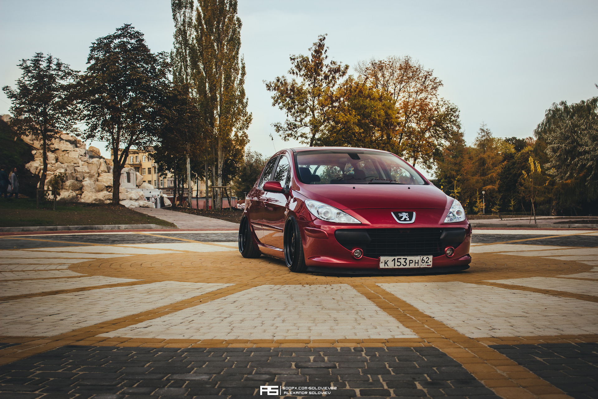продажа машины( — Peugeot 307, 1,6 л, 2007 года | продажа машины | DRIVE2