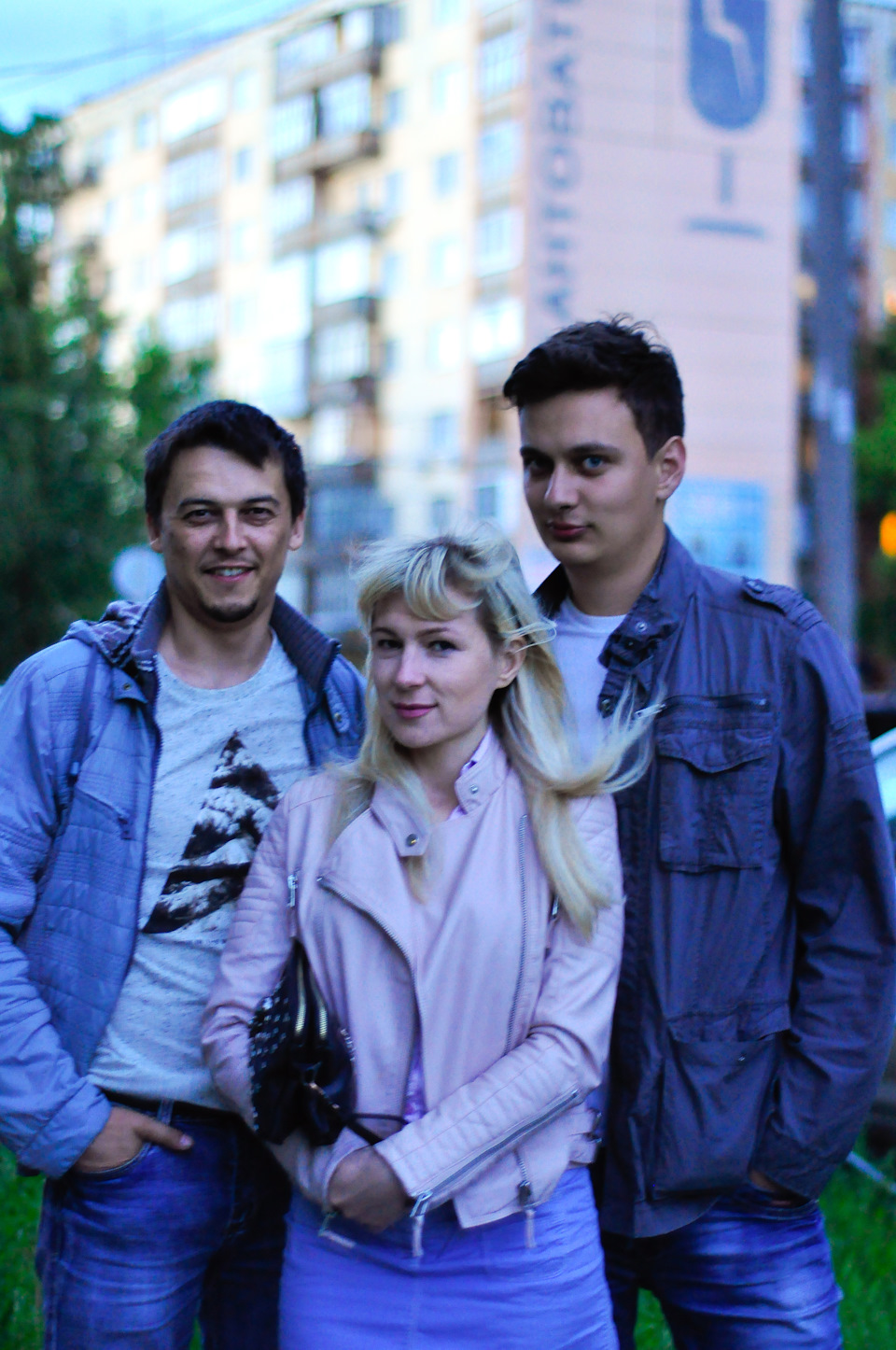 Фото в бортжурнале Chevrolet Niva (1G)