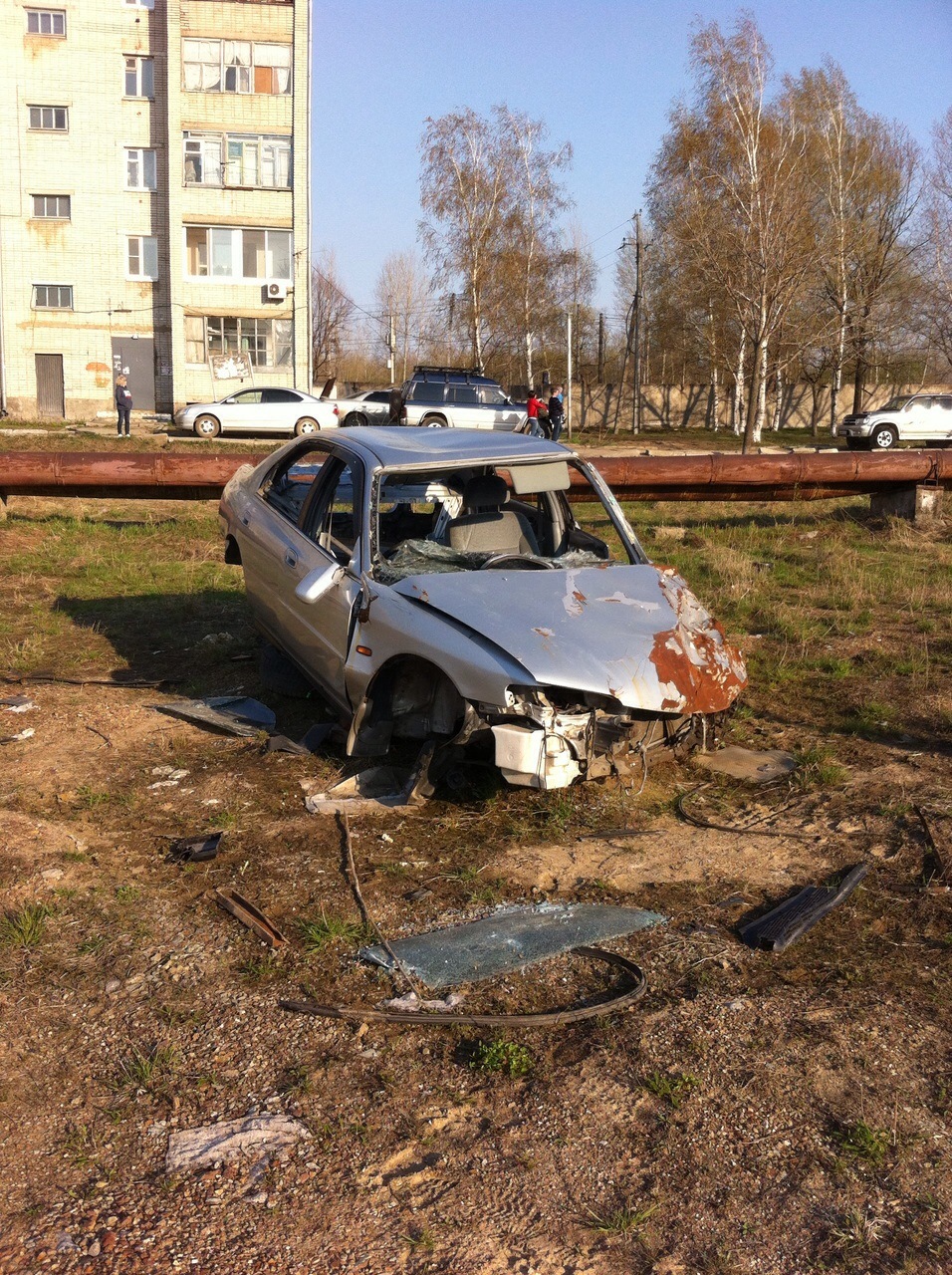 Что скрывает заброшенная воинская часть — Сообщество «Брошенные Машины» на  DRIVE2