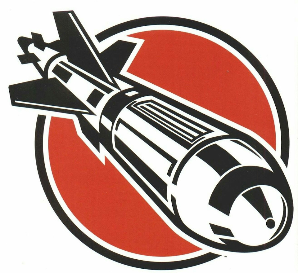 Ракета логотип