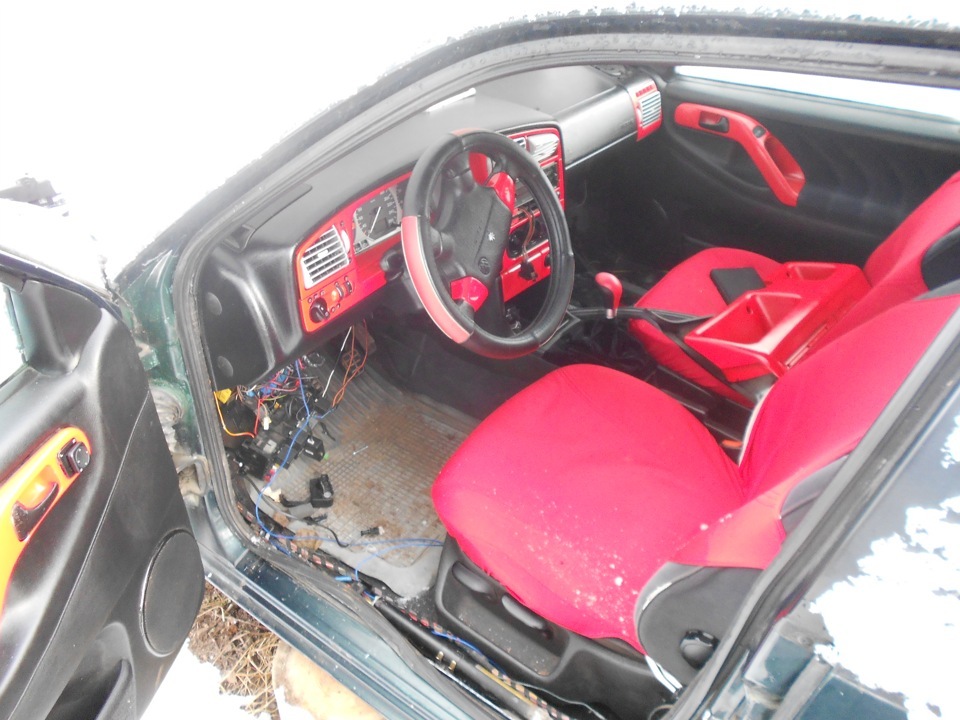 Разбор!Passat b4 VR6 — Volkswagen Passat B3, 2,9 л., 1992 года ...