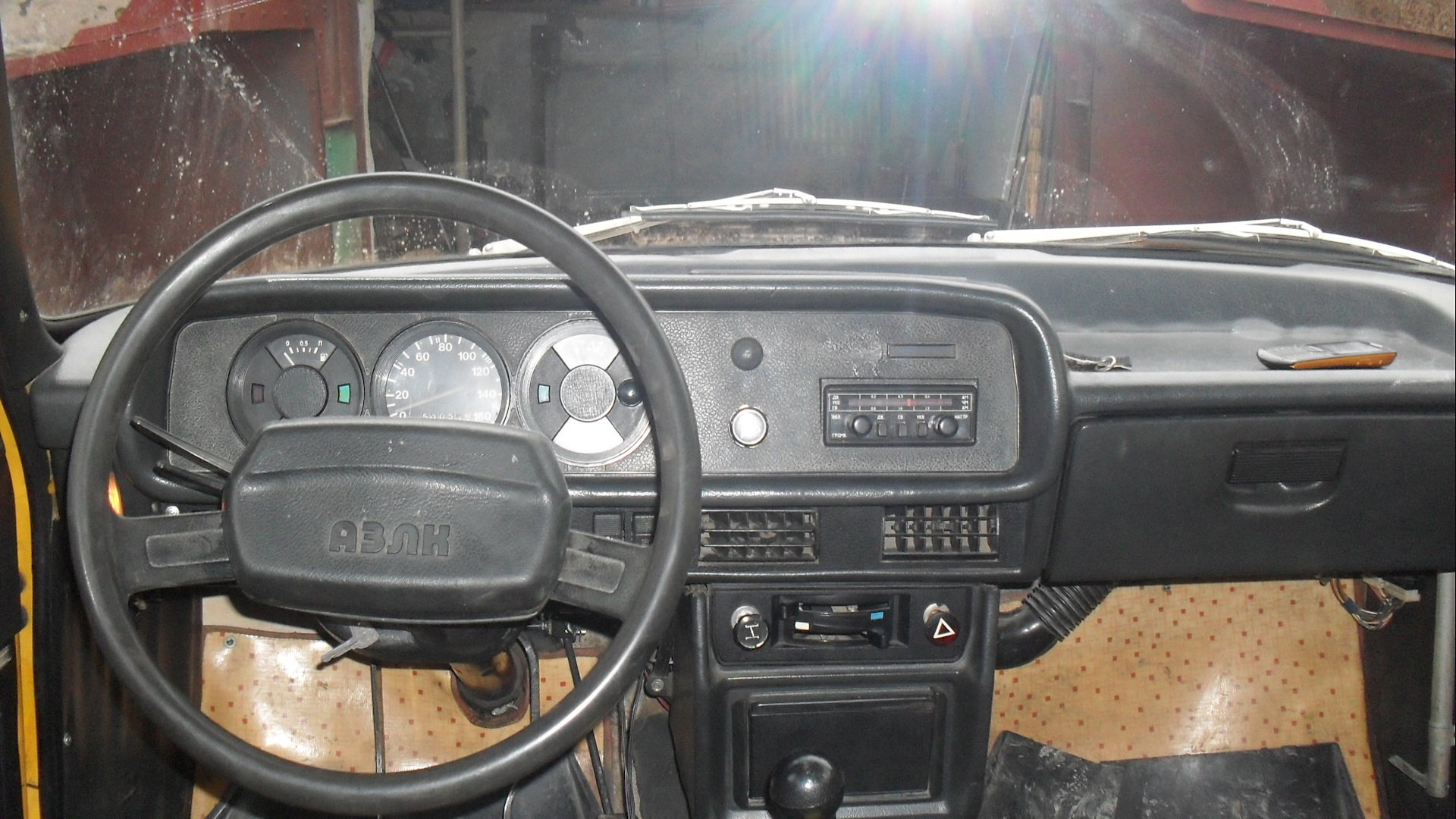 Проводка Москвич 2140 - Москвич 2140, 1,5 л, 1986 года электроника DRIVE2