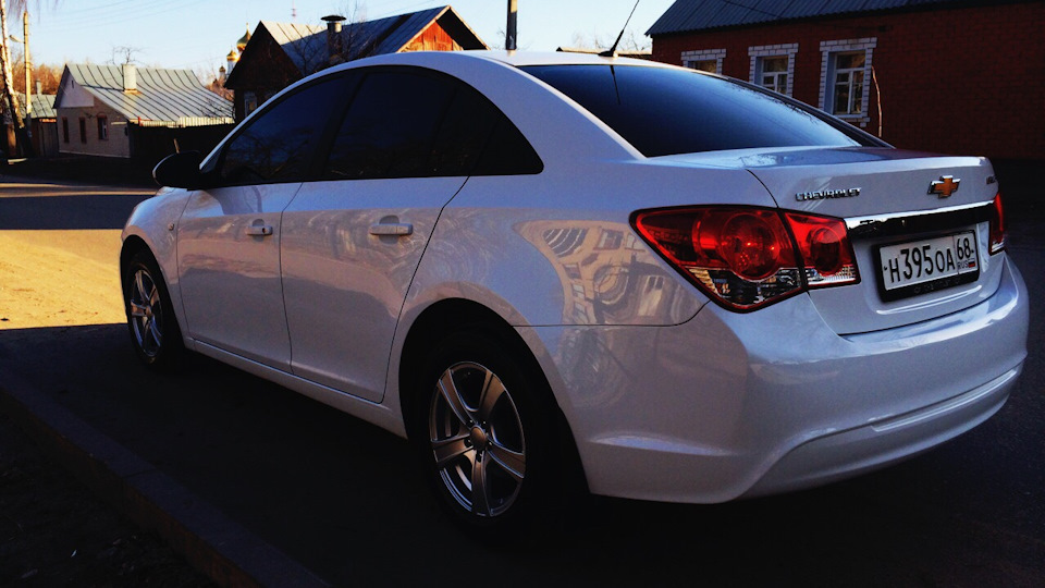 Топливный фильтр шевроле круз — Chevrolet Cruze (1G), 1,6 л, 2013 года ...