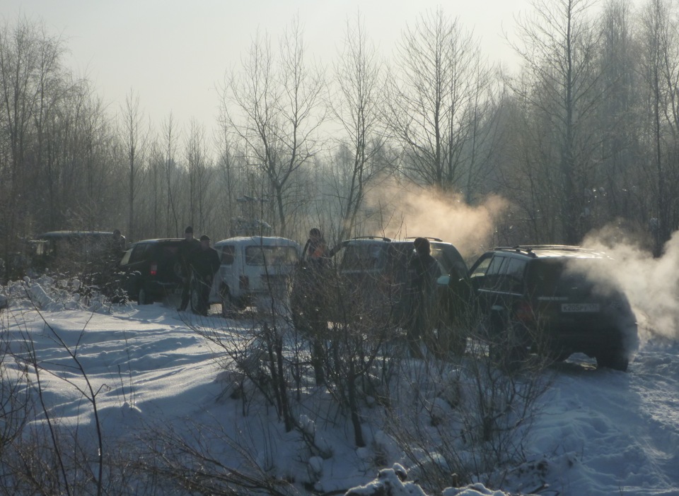 Фото в бортжурнале Jeep Cherokee (KK)