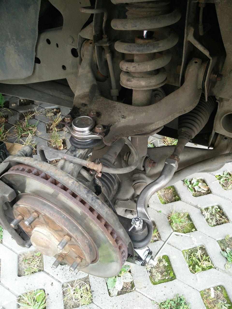 Фото в бортжурнале Mitsubishi L200 (4G)