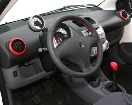 Полное ТО после покупки. - Peugeot 107, 1 л, 2008 года плановое ТО DRIVE2