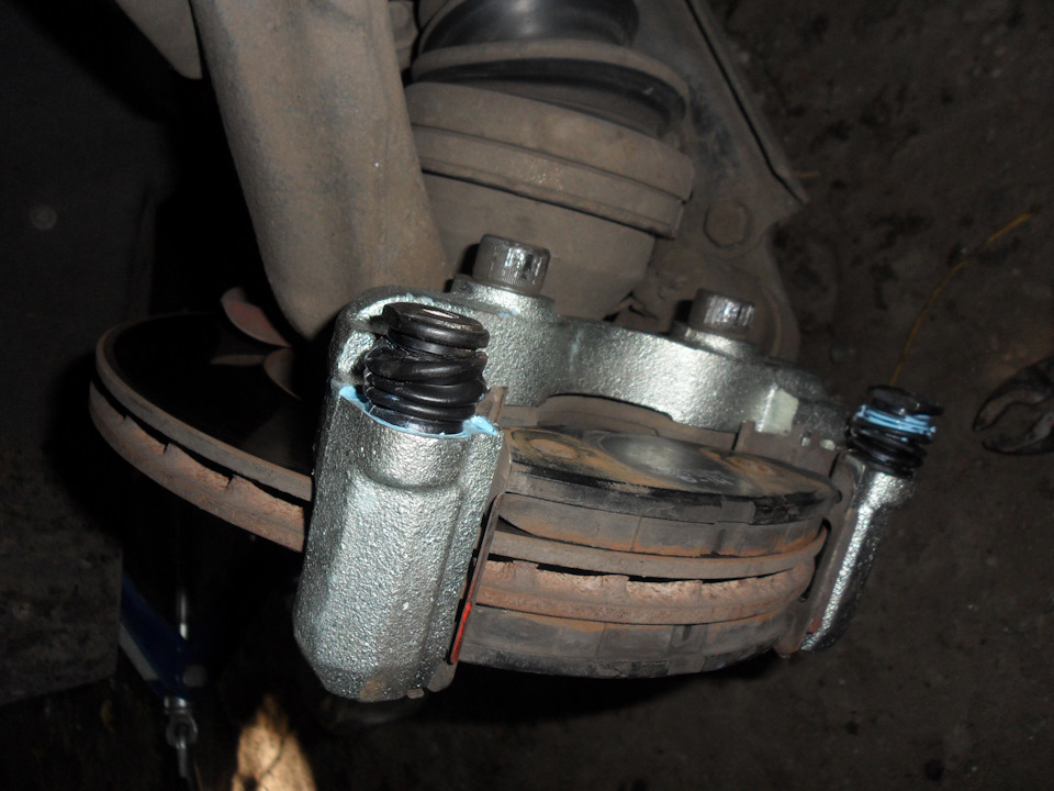 Фото в бортжурнале Daewoo Nexia (N150)